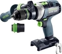 Festool Akku-Schlagbohrschrauber QUADRIVE TPC 18 V, 4 G&auml;nge, 75 Nm ohne Akku &