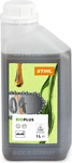 STIHL 7815163001, STIHL Kettens&auml;gen&ouml;l Bio-Plus, 1 Liter, umweltfreundlich,