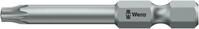 Format TX 15 Biteinsatz, 70 mm L&auml;nge, Wera Qualit&auml;t, pr&auml;zise TX 15 Bits,