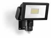 Steinel LED Strahler LS 300 S, mit 240° Bewegungsmelder, 4000K Flutlicht, 29,5...