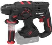 PowerG Bohrhammer PT190601 | 20 V | Soft Grip | Tiefenanschlag | ohne Akku und