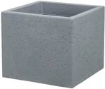 Scheurich Blumentopf C-Cube f&uuml;r Aussen, quadratischer Blumenk&uuml;bel, verschiedene