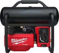 Milwaukee 32794885, Milwaukee Akku-Kompressor, 18 V, 9,31 bar, M18FAC, tragbar,