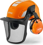 STIHL 32726695, Stihl Kopfschutz-Helmset X-Vent | Arbeits- und Geh&ouml;rschutz | gegen