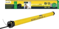 Schellenberg 21110, Schellenberg Funk-Rohrmotor MINI Premium, Rolladenmotor f&uuml;r 40