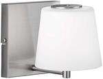 WOFI Wandleuchte Genk | 1-flammig | 3-Stufen dimmbar mit Touch | 14 cm | Aufladbar