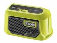 Ryobi Akku Bluetooth Box Mini ONE+ 18V, kabelloser Lautsprecher, ohne Akku,...