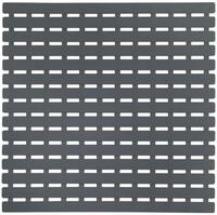 WENKO Duscheinlage Arinos, 54 x 54 cm, Duschmatte mit Rutschstopp-Struktur,