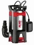 AL-KO 112828, AL-KO Schmutzwasser-Tauchpumpe DRAIN 15000 Inox, bis 15000 L pro Stunde