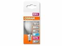 Osram LED Retrofit CLASSIC P DIM, 6,5W = 60W, 806 lm, E14, 320°, 4000 K