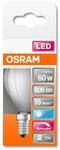 Osram LED Retrofit CLASSIC P DIM, 6,5W = 60W, 806 lm, E14, 320&deg;, 4000 K