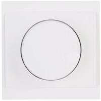 Kopp Malta Elektronischer Dimmer, Druck-Wechselschalter, Phasenabschnitt,...