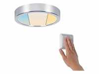Paulmann HomeSpa LED Panel Aviar | Badezimmerlampe mit TunableWhite | Badleuchte