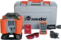NEDO 471810, Nedo Universallaser Linus 1 HV, 360&deg; Laserlinie, 90&deg; Funktion,