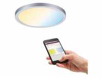 Paulmann LED-Einbaupanel Areo VariFit | Smart Home Zigbee | Smarte Einbauleuchte 