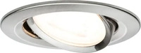 Paulmann Licht 93428, Paulmann Licht Paulmann Nova Einbauleuchte GU10 | IP23 | LED
