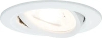 Paulmann Licht 93430, Paulmann Licht Paulmann Nova Einbauleuchte GU10 | IP23 | LED