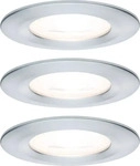 Paulmann Licht 93444, Paulmann Licht Paulmann Nova | LED-Einbauleuchte mit GU10