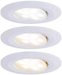 Paulmann EBL Set Calla IP65 3step color rd schw LE