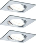 Paulmann Licht 93474, Paulmann Licht Paulmann Nova GU10 Einbauleuchte | 3-Step
