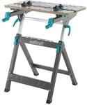 wolfcraft Spann- und Maschinentisch MASTER 750 ERGO, der h&ouml;henverstellbare Spann-