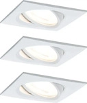 Paulmann Licht 93490, Paulmann Licht Paulmann Nova Coin LED Einbauleuchte 