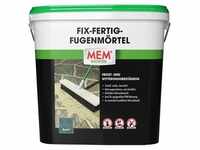 MEM Fix-Fertig-Fugenmörtel 12,5 kg, Pflaster verfugen, verschiedene Farben