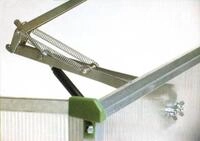 Juwel Fensterautomat f&uuml;r alle Fr&uuml;hbeete & Gew&auml;chsh&auml;user, automatische &Ouml;ffnung