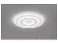 Fischer & Honsel LED Deckenleuchte Bolia, 36 W, 3400 lm, 2700 - 6500 K, Tunable