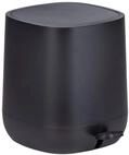 WENKO Treteimer Davos, 5 L, Kosmetikeimer, Abfalleimer