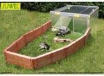 JUWEL Auslaufgehege zu Schildkr&ouml;tenhaus PAULA, 14 Bausteine
