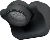 Ledvance Wandleuchte Endura Style Hemisphere, 6W, 450 lm, IP44, Warmwei&szlig; (3000 K)