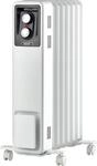 ewt &Ouml;lfreier &Ouml;ko Radiator NOC eco, 1500 W, mobiles Heizger&auml;t ohne &Ouml;l,