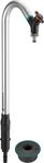 Gardena Pipeline Garten-Wasserhahn, 360&deg; schwenkbar, Wasserentnahme, Anti-Splash,
