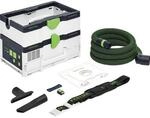 FESTOOL Akku-Absaugmobil CTMC, SYS I-Basic, Trockensauger