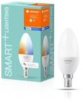 Ledvance SMART+ Bluetooth LED Kerze, E14, 5&nbsp;W = 40&nbsp;W, 470&nbsp;lm, 2700 - 6500 K,