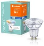 Ledvance SMART+ Bluetooth LED Spot, GU10, 5&nbsp;W = 40&nbsp;W, 350&nbsp;lm, 2700 - 6500 K,