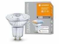 Ledvance SMART+ WiFi LED GU10, 5 W = 40 W, 350 lm, Tunable White, 2700 - 6500 K,