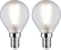 Paulmann Licht 28638, Paulmann Licht Paulmann 2er Pack LED Tropfen, &Oslash; 45 mm, 3W =