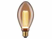 Paulmann Inner Glow Edition LED Birne Arc, 3,5 W, E27, 1800 K Goldlicht, Gold oder
