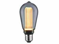 Paulmann Inner Glow Edition LED Kolben Arc, 3,5 W, E27, 1800 K Goldlicht, Gold oder