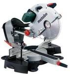 Metabo Kapp- & Gehrungss&auml;ge KGS 315 mit Zugfunktion, 2200 W, &Oslash;315 mm, werkzeugloser