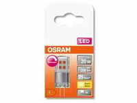 Osram LED PIN 12 V DIM, 2 W = 20 W, 200 lm, G4, 320 °, 2700 K