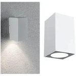 Paulmann LED Outdoor Außenwandleuchte Flame, 1 x 3,8 W, 320 lm, IP44, 3000 W, Paulmann LED Outdoor Außenwandleuchte Flame, 1 x 3,8 W, 320 lm, IP44, 3000 W,