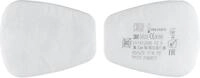 3M Feinstaubfilter 5925 P, Partikel-Einlagefilter, Einlegefilter, Filtertyp P2 R