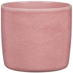 Scheurich Solido Blumentopf aus Keramik, rund, Rosea, 21,2 x 19,3 cm