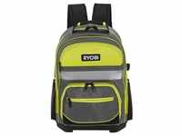 Ryobi Werkzeug-Rucksack, 20 kg belastbar, Stabil und Wasserfest,...