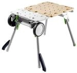 Festool Transporthilfe, Arbeitstisch & Untergestell f&uuml;r Akku-Tischs&auml;ge, UG-CSC-SYS
