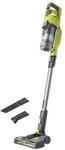 Ryobi Akku-Bodenhandsauger 18 V ONE+, 24 cm D&uuml;se mit LED, Saugleistung 60 AW 