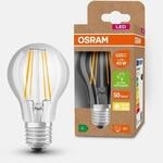 Osram LED UE Classic A40, sehr effiziente LED Lampe, 2,5W = 40W, 525 lm, E27, 3000 K
